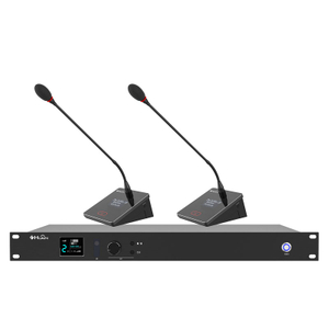2 Channel Wireless Microphone System